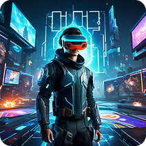 AI generated image example